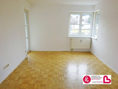 Nette 2-Zimmer Wohnung in Micheldorf mit Loggia