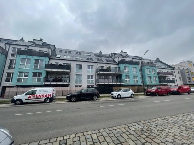 Helle &amp; moderne 3-Zimmer-Wohnung mit Balkon in Top-Lage!