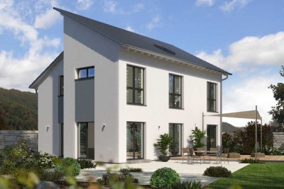 Ihr individuelles Einfamilienhaus in Ludwigshafen - Träumen Sie groß, leben Sie komfortabel!