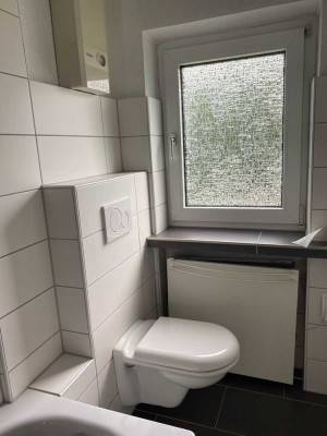 Modernisierte 2-Raum-Wohnung mit Balkon in Wuppertal - Langerfeld
