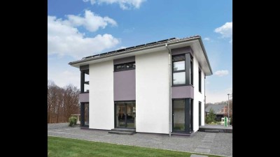 Traumhaftes Einfamilienhaus mit 2 Vollgeschossen in Riegelsberg !