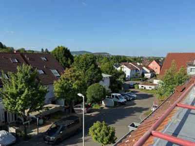 Traumhafte Maisonette-Wohnung in gefragter Wohnlage von Leutenbach
