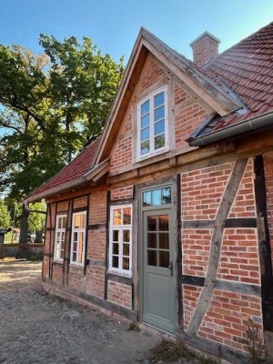 Traumhafte Wohnung in historischem Gebäude