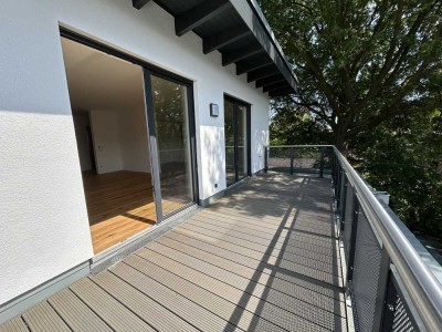 Modernes Wohnen im Uni-Viertel – Penthouse mit Stil und Komfort
