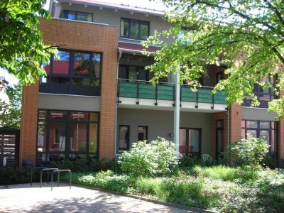 helle 2-Zimmerwohnung in Wennigsen