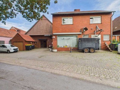 Mehr Platz als gewöhnlich Oder lieber 2? Oder doch Gewerbe?