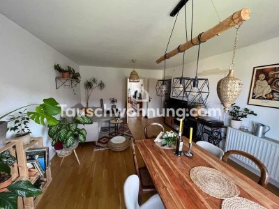 Tauschwohnung: Tausche schöne Altbauwohnung im Stuttgarter Westen