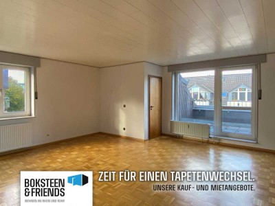 Schnuckeliges Appartment mit Balkon in ruhiger Lage