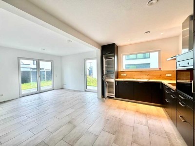 � Erstbezug in Rheinhausen „Natürlich leben – modern wohnen“