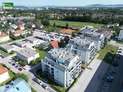 Günstige 3-Zimmer-Wohnung in toller Lage - zwischen Sonnenpark und Hammerpark