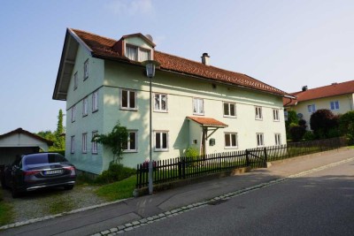 Preisgünstiges  Wohnen in Mehrfamilienhaus in Lindenberg
