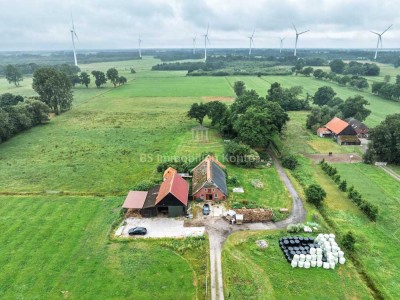 Jade - Gelegenheit - ca. 71.581 m² incl. Hoffläche mit Restbebauung