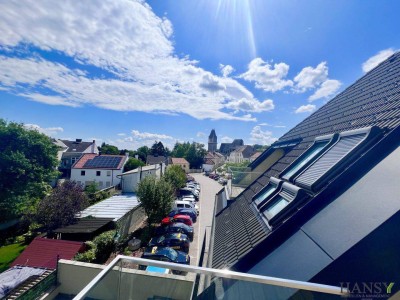 Exklusives Haus im Zentrum von Perchtoldsdorf mit Lift, großzügigen Freiflächen und 2 Garagenstellplätzen!