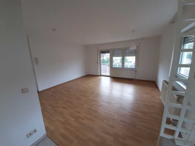 Ansprechende 2-Zimmer-Wohnung mit Balkon und Einbauküche in Bad Soden-Salmünster