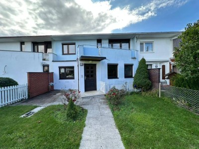 Familienfreundliches Reihenhaus in TOP-Lage - Ruhige Anrainerstraße, beste Infrastruktur fußläufig erreichbar!