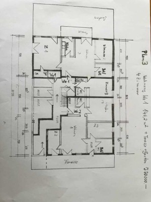 Provisionsfrei* Schöne 4-Zimmerwohnung bei Heidelberg-Eppelheim mit grosser Terrasse und Garten