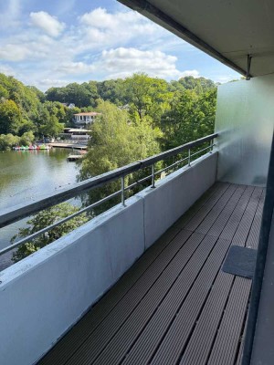 Exklusive 1-Zimmer-Wohnung mit geh. Innenausstattung mit Balkon und EBK in Bad Malente-Gremsmühlen