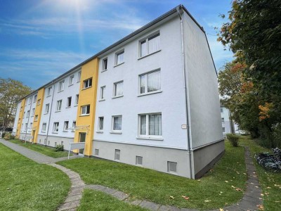 Wohlfühlen leicht gemacht – stilvolle 2-Zimmer-Wohnung in urbaner Lage von Köln-Niehl