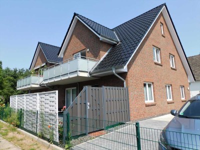 Moderne 3-Zimmer-EG-Wohnung mit großzügiger Terrasse in Heist