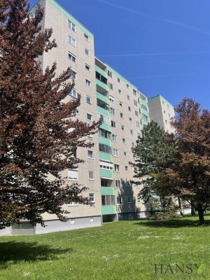 Anlegerhit.....Moderner Wohntraum in Baden: Gepflegte 2-Zimmer-Wohnung mit Loggia und Garage!