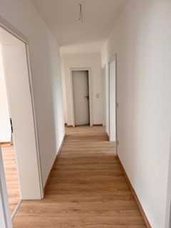 Erstbezug nach Sanierung mit Balkon: Attraktive 3-Zimmer-Wohnung in Trier