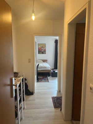 Gemütliche Einzimmerwohnung in Kassel