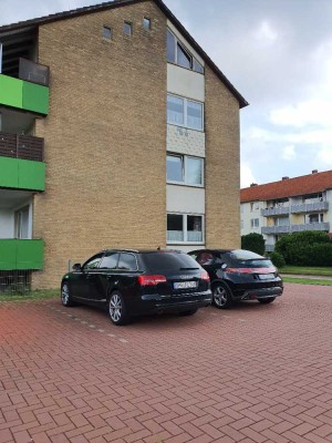 helle und ruhige 3-Zimmer - Wohnung in Bad Nenndorf