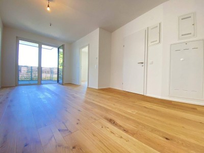 Q11 - Ein Ort zum Wohlfühlen: Helle 2-Zimmer-Wohnung mit bester Anbindung