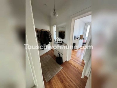Tauschwohnung: Wunderschöne Altbauwohnung Nähe Schrevenpark