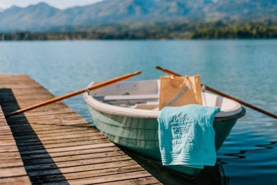 Modernes Wohnen direkt am Faaker See