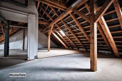 4-Zimmer-Wohnung in gutem Bau- und Erhaltungszustand