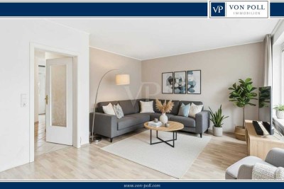 Solides Reihenmittelhaus in Uetze