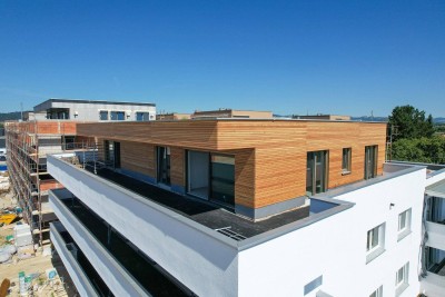 Ihre Dachterrasse: der Ort für unvergessliche Moment - einzigartige Dachgeschoßwohnung in Leonding mit großzügiger Terrasse!