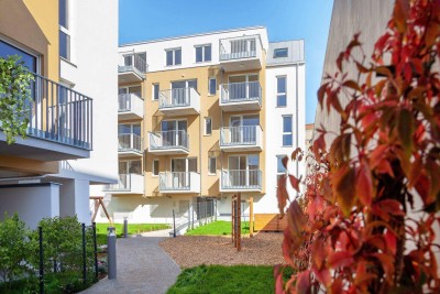 PROVISIONSFREI - NEUE 2 ZIMMER TERRASSENWOHNUNG NAHE DONAUINSEL