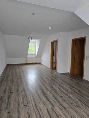 Traumhafte Dachgeschosswohnung mit Blick auf den Markt!