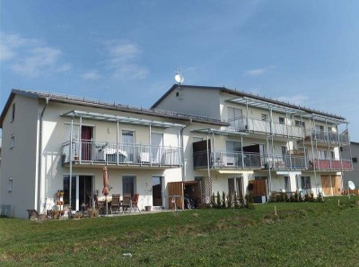 PROVISIONSFREI - Lichtdurchflutete 3-Zimmer-Wohnung mit großem Balkon - geförderte Miete ODER geförderte Miete mit Kaufoption - 3 Zimmer