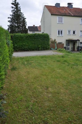 Peine-Telgte: Kleines Reihenendhaus mit 388 m² Grundstück
