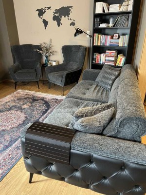 3-Zimmer Wohnung mit Balkon in zentraler Lage, Wuppertal-Elberfeld