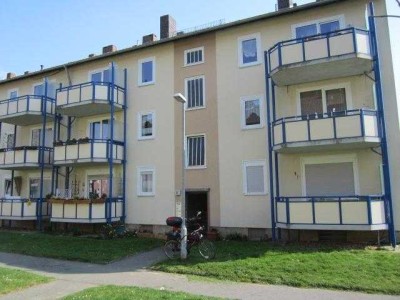 Individuelle 3-Zimmer-Wohnung mit Küche in guter Wohnlage