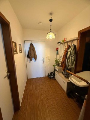 2-Zimmerwohnung mit tollem Ausblick zu vermieten
