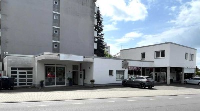 Attraktives Wohn- und Geschäftshaus in Dreieich-Götzenhain