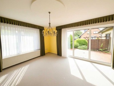 Charmantes Einfamilienhaus in ruhiger Wunstorfer Lage, ideal für Familien, nahe Hannover.