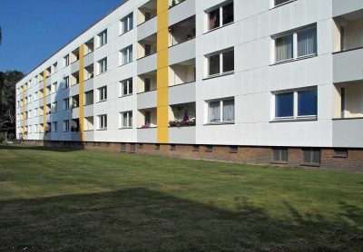 Entspannt leben in Detmerode – 3 Zimmer mit Loggia
