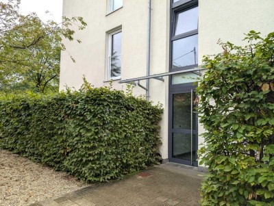 Stilvolle Maisonette mit Privatgarten im Herzen von Ditzingen