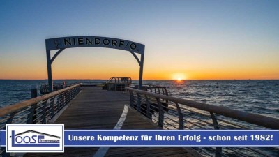 Ihre Ferienwohnung 200 m vom Niendorfer Strand entfernt!