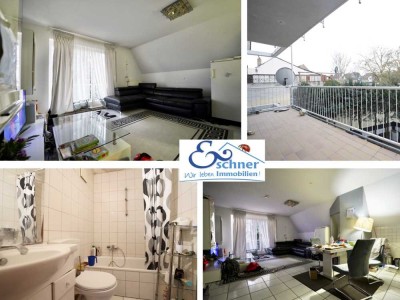 Attraktive 3-Zimmer-Kapitalanlage in Nauheim