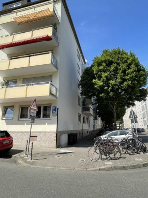 Südliche Vorstadt - Erdgeschosswohnung von Privat zu verkaufen