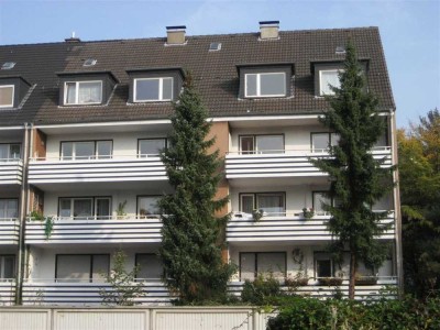 Familienfreundliche 4-Zimmer-Wohnung in Mülheim-Styrum