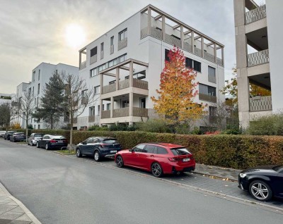 Traumhafte Terrassen Wohnung im Frankfurter Süden