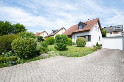 Sehr gepflegtes Einfamilienhaus in Toplage von Heilbronn-Frankenbach